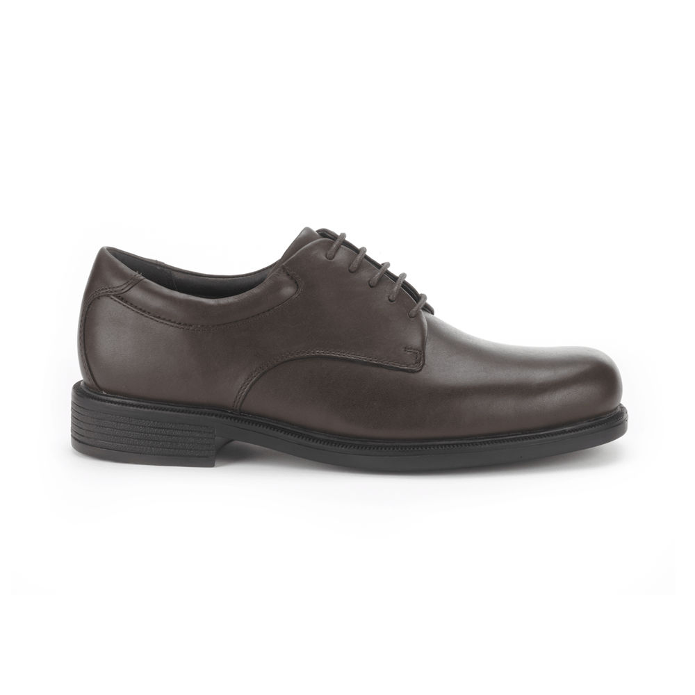 Rockport Oxfords Herr Mörkbruna - Margin - IQBYD1205